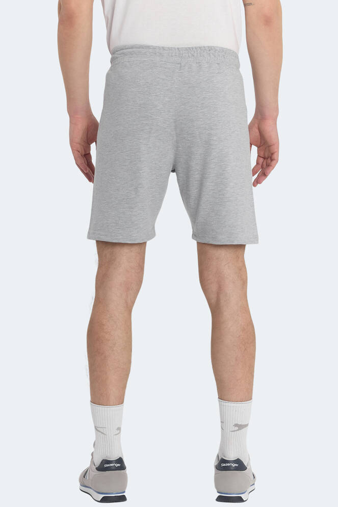 Slazenger NASTYA Erkek Şort Gri