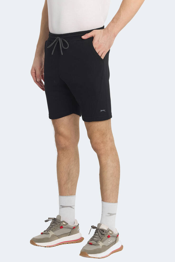 Slazenger NASTYA Erkek Şort Siyah