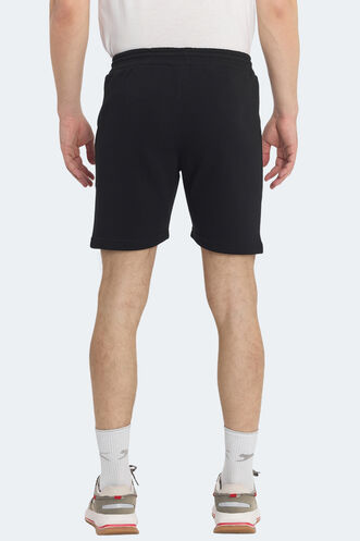 Slazenger NASTYA Men's Shorts Black - Thumbnail
