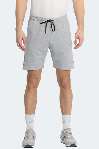 Slazenger NASTYA Men's Shorts Grey - Thumbnail