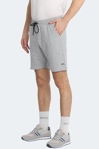 Slazenger NASTYA Men's Shorts Grey - Thumbnail