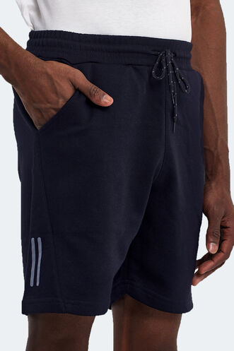 Slazenger NASTYA Men's Shorts Navy - Thumbnail