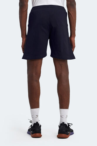 Slazenger NASTYA Men's Shorts Navy - Thumbnail