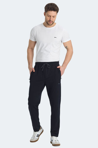 Slazenger NATASA Erkek Eşofman Altı Lacivert - Thumbnail