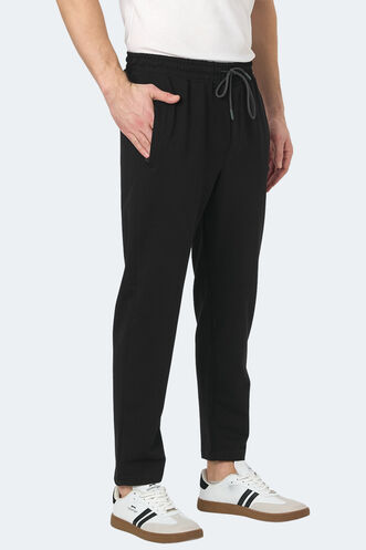 Slazenger NATASA Men's Sweatpants Black - Thumbnail