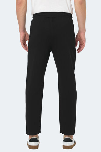 Slazenger NATASA Men's Sweatpants Black - Thumbnail