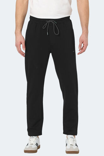 Slazenger NATASA Men's Sweatpants Black - Thumbnail