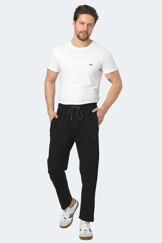 Slazenger NATASA Men's Sweatpants Black - Thumbnail