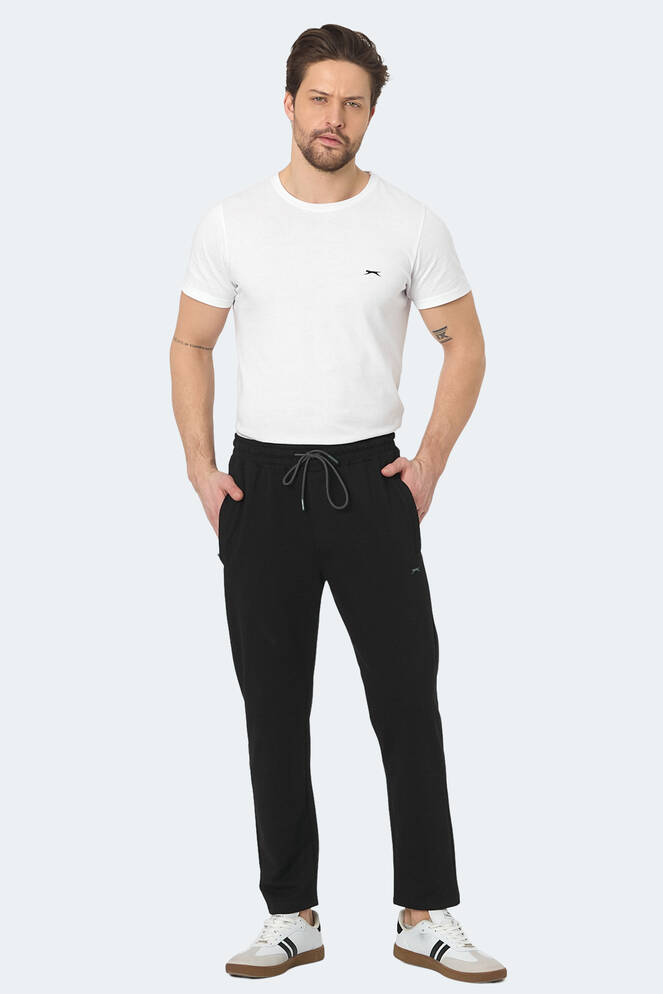 Slazenger NATASA Men's Sweatpants Black