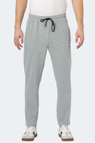 Slazenger NATASA Men's Sweatpants Grey - Thumbnail