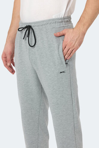 Slazenger NATASA Men's Sweatpants Grey - Thumbnail