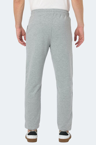 Slazenger NATASA Men's Sweatpants Grey - Thumbnail