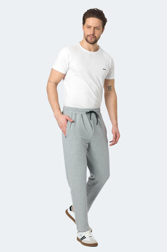Slazenger NATASA Men's Sweatpants Grey - Thumbnail