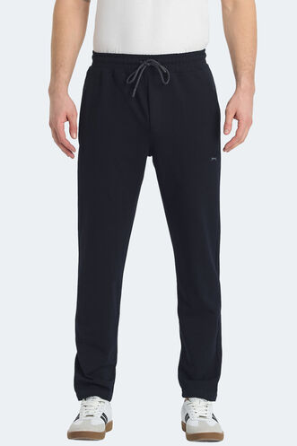 Slazenger NATASA Men's Tracksuit Bottom Navy - Thumbnail