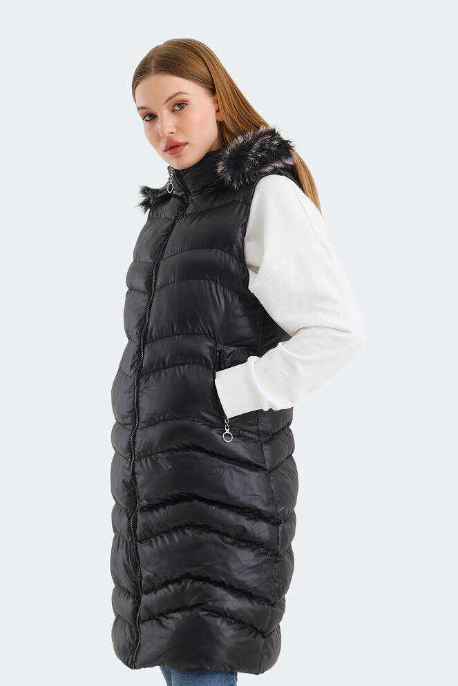 Slazenger NATE Women's Vest Black