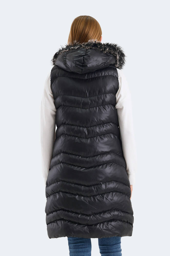 Slazenger NATE Women's Vest Black