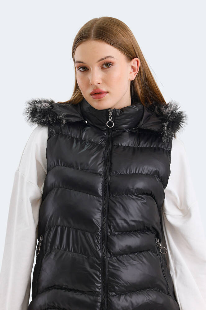 Slazenger NATE Women's Vest Black