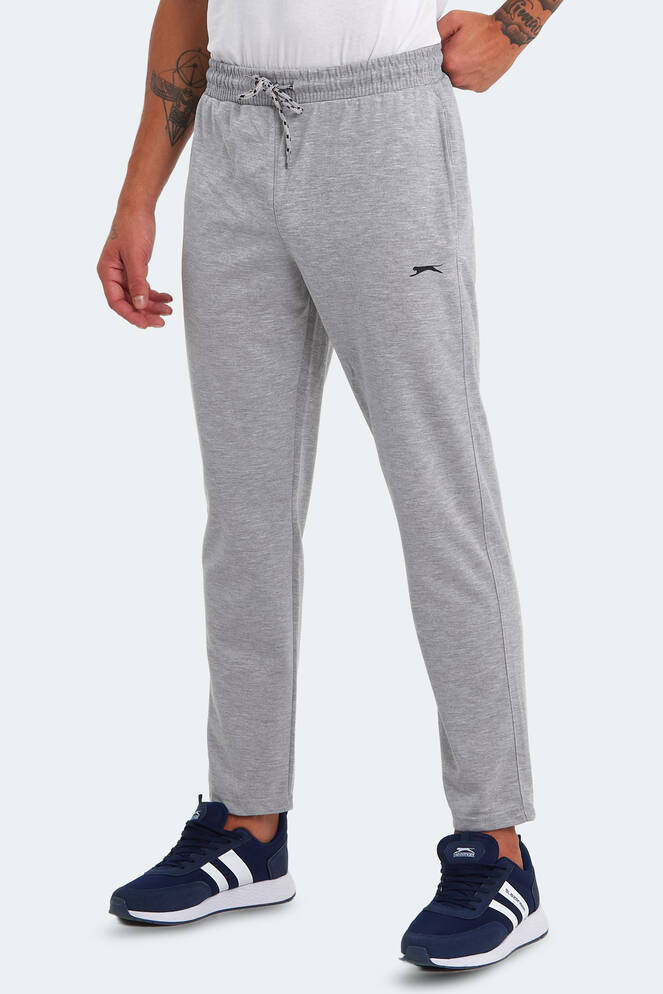 Slazenger NATION Erkek Eşofman Altı Gri