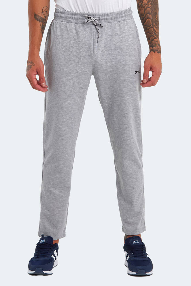 Slazenger NATION Erkek Eşofman Altı Gri
