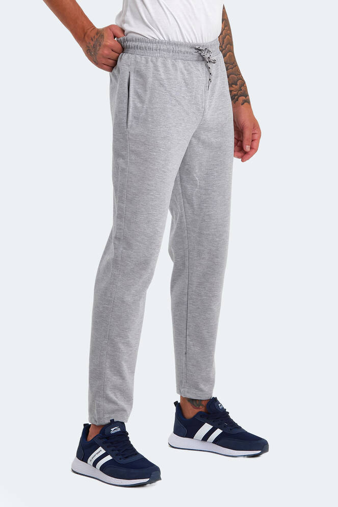 Slazenger NATION Erkek Eşofman Altı Gri
