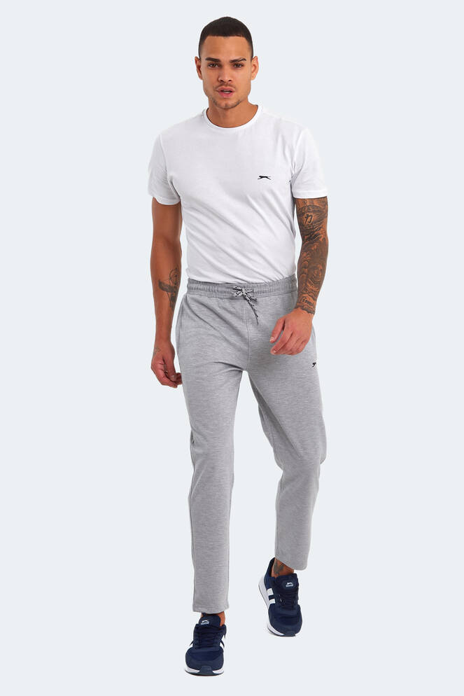 Slazenger NATION Erkek Eşofman Altı Gri