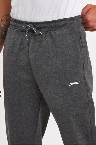 Slazenger NATION Erkek Koyu Gri Eşofman Altı - Thumbnail