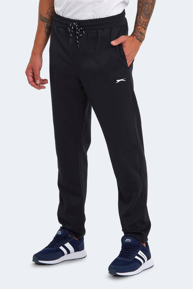 Slazenger NATION Erkek Lacivert Eşofman Altı