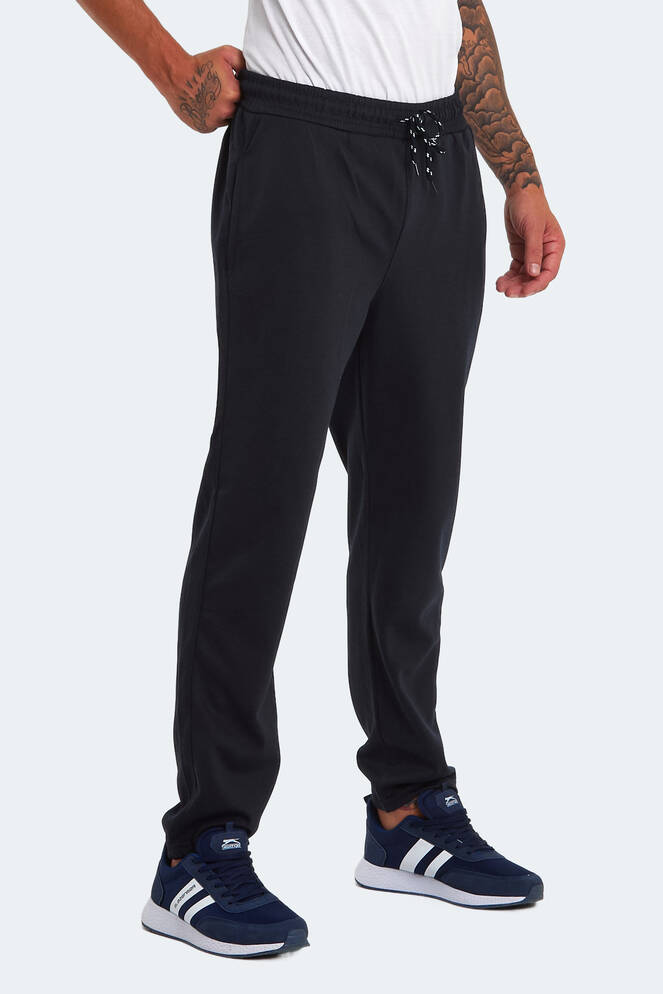 Slazenger NATION Erkek Lacivert Eşofman Altı