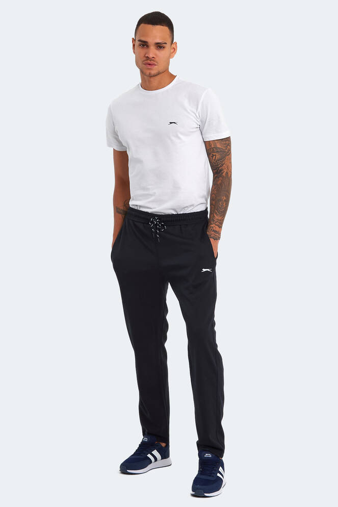Slazenger NATION Erkek Lacivert Eşofman Altı