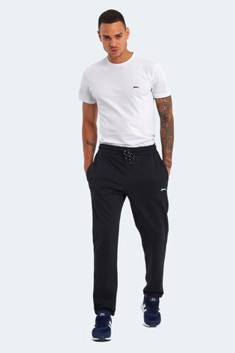 Slazenger NATION Erkek Lacivert Eşofman Altı - Thumbnail
