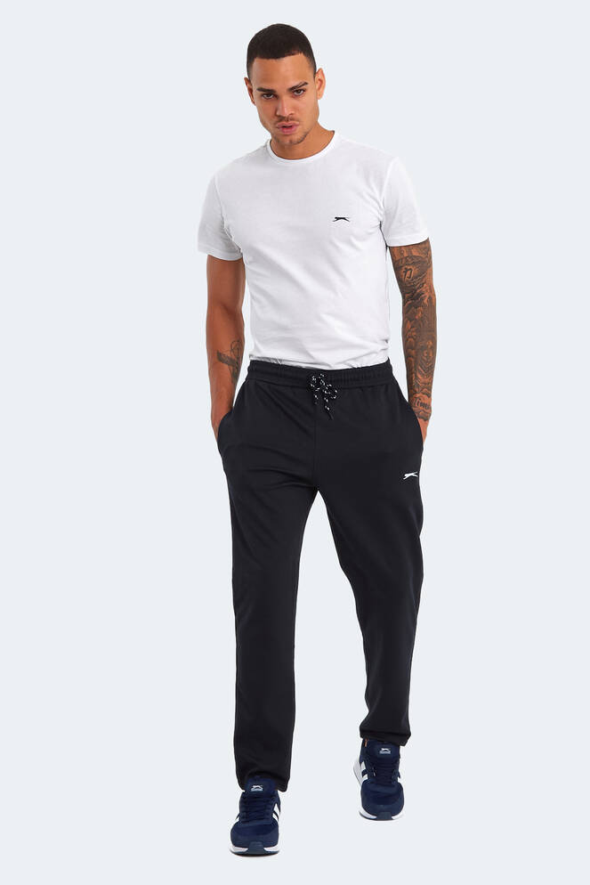 Slazenger NATION Erkek Lacivert Eşofman Altı