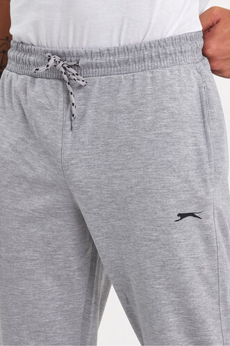 Slazenger NATION Men's Sweatpants Grey - Thumbnail