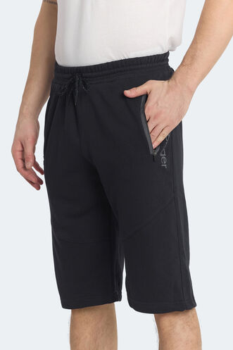 Slazenger NATIVA Men's Shorts Navy - Thumbnail