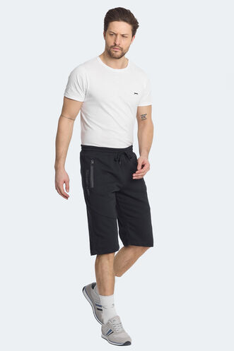 Slazenger NATIVA Men's Shorts Navy - Thumbnail