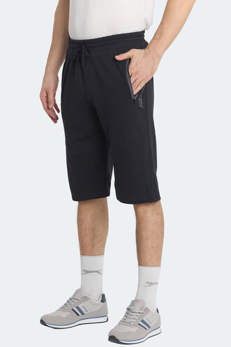 Slazenger NATIVA Men's Shorts Navy - Thumbnail