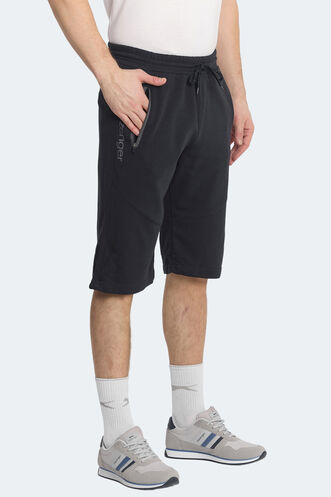 Slazenger NATIVA Men's Shorts Navy - Thumbnail