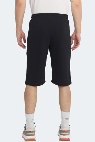 Slazenger NATIVA Men's Shorts Black - Thumbnail