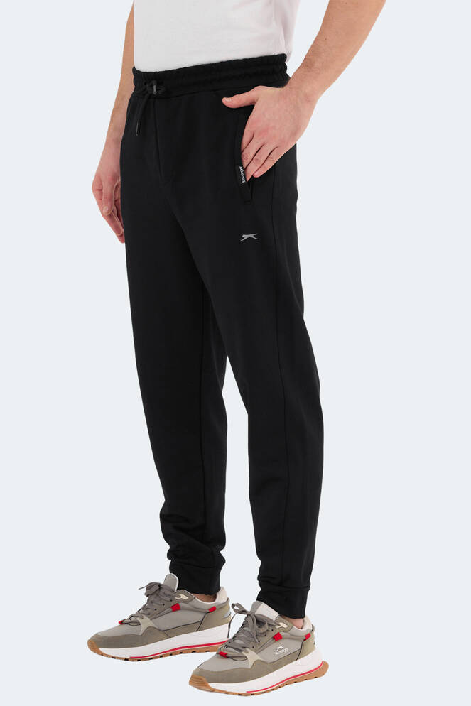 Slazenger NAVDEEP Men's Sweatpants Black