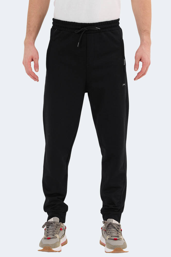 Slazenger NAVDEEP Men's Sweatpants Black