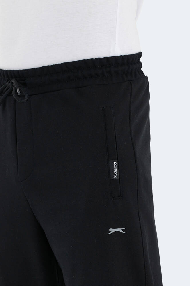 Slazenger NAVDEEP Men's Sweatpants Black