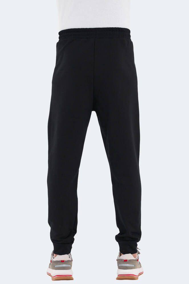 Slazenger NAVDEEP Men's Sweatpants Black