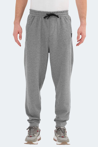 Slazenger NAVDEEP Men's Sweatpants Dark Grey - Thumbnail