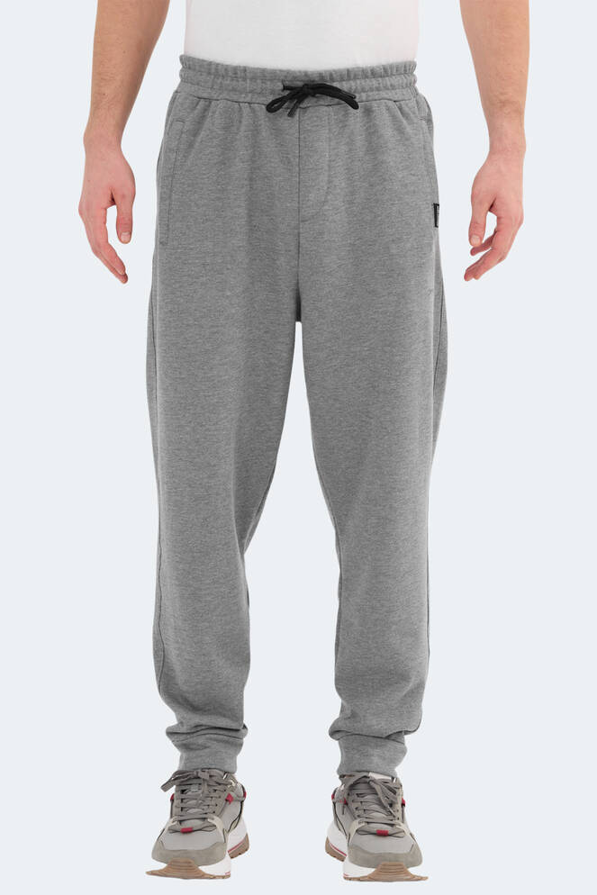 Slazenger NAVDEEP Men's Sweatpants Dark Grey