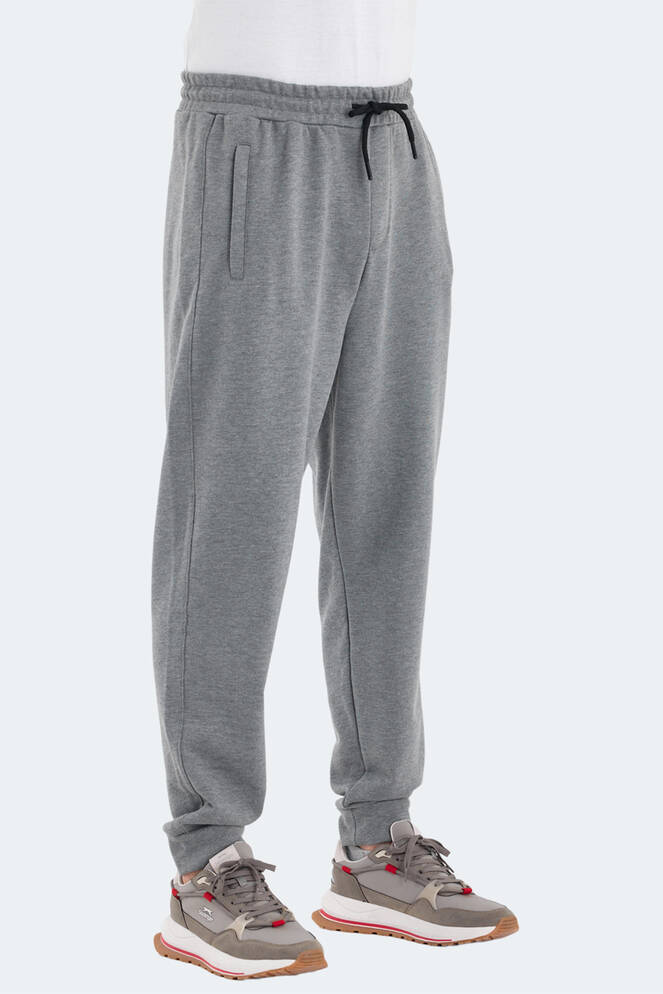 Slazenger NAVDEEP Men's Sweatpants Dark Grey