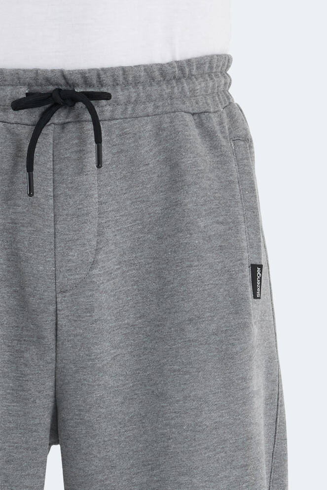 Slazenger NAVDEEP Men's Sweatpants Dark Grey