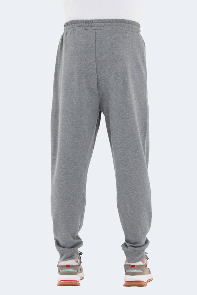 Slazenger NAVDEEP Men's Sweatpants Dark Grey