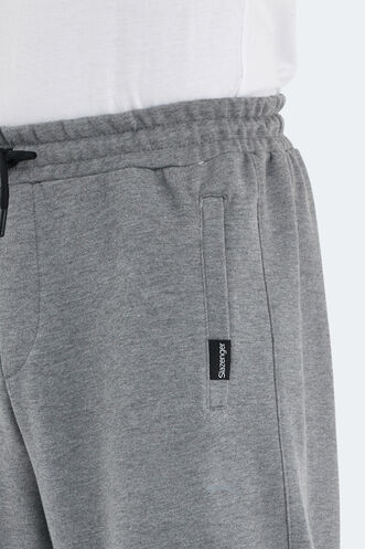 Slazenger NAVDEEP Men's Sweatpants Dark Grey - Thumbnail