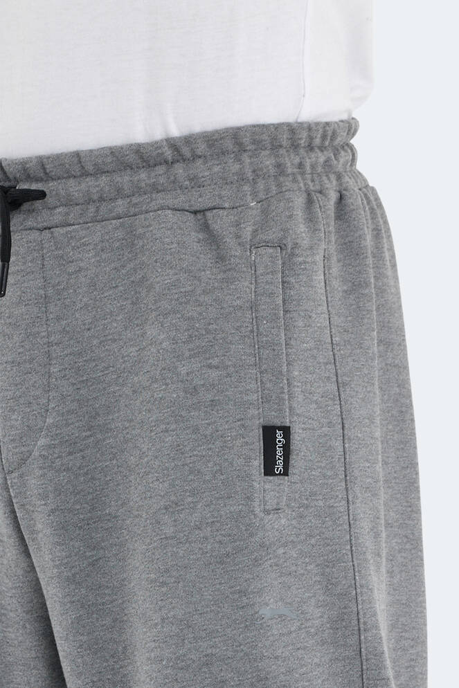 Slazenger NAVDEEP Men's Sweatpants Dark Grey