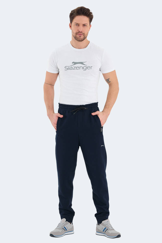 Slazenger NAVDEEP Men's Sweatpants Navy