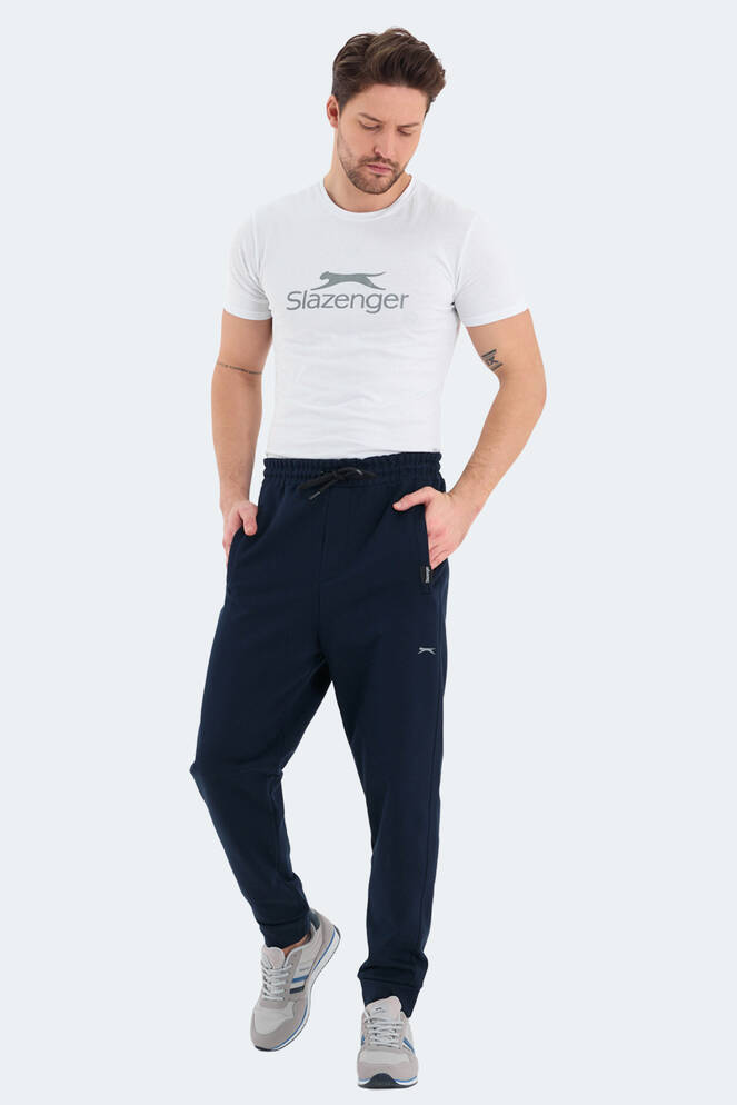 Slazenger NAVDEEP Men's Sweatpants Navy